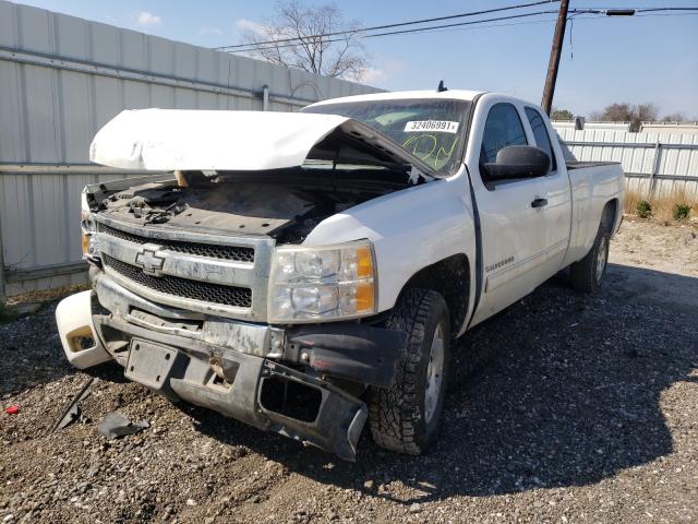 Photo 1 VIN: 1GCRCSE08BZ288111 - CHEVROLET SILVERADO 