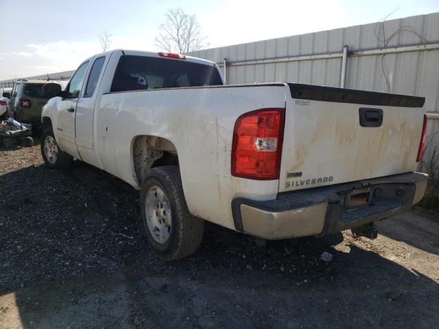 Photo 2 VIN: 1GCRCSE08BZ288111 - CHEVROLET SILVERADO 