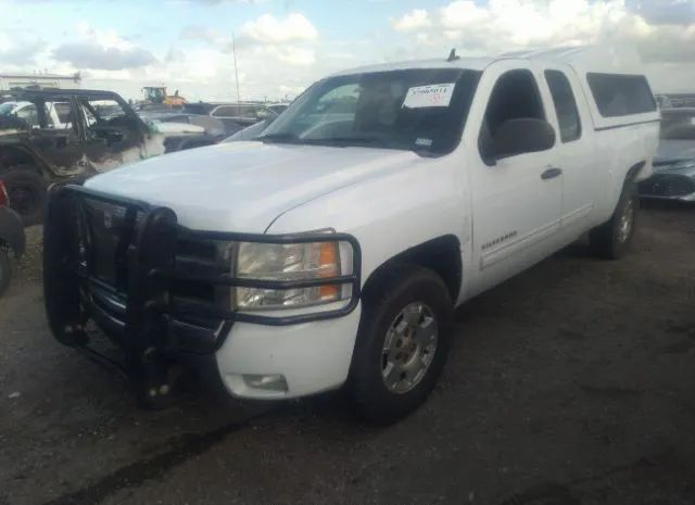 Photo 1 VIN: 1GCRCSE08BZ386149 - CHEVROLET SILVERADO 1500 