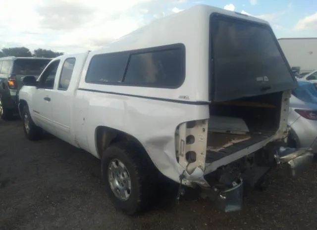 Photo 2 VIN: 1GCRCSE08BZ386149 - CHEVROLET SILVERADO 1500 