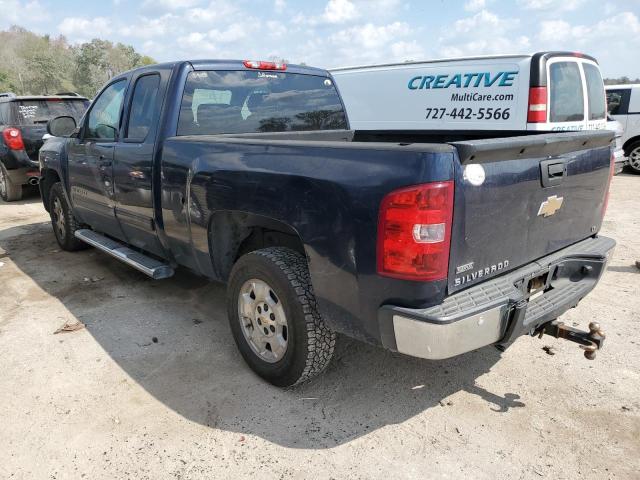 Photo 1 VIN: 1GCRCSE08BZ406416 - CHEVROLET SILVERADO 