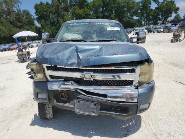 Photo 4 VIN: 1GCRCSE08BZ413155 - CHEVROLET SILVERADO 