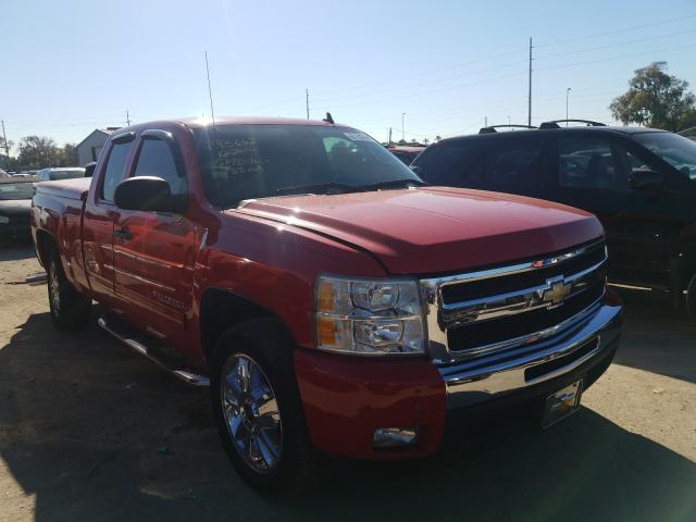 Photo 0 VIN: 1GCRCSE08BZ417125 - CHEVROLET SILVERADO 