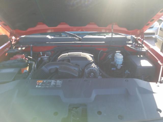 Photo 6 VIN: 1GCRCSE08BZ417125 - CHEVROLET SILVERADO 