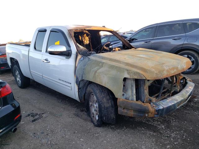 Photo 3 VIN: 1GCRCSE08BZ457205 - CHEVROLET SILVERADO 