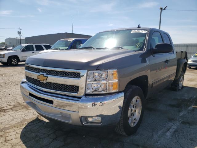 Photo 1 VIN: 1GCRCSE08CZ191914 - CHEVROLET SILVERADO 