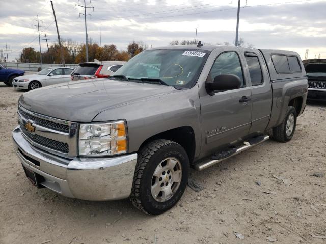 Photo 1 VIN: 1GCRCSE08CZ213944 - CHEVROLET SILVERADO 