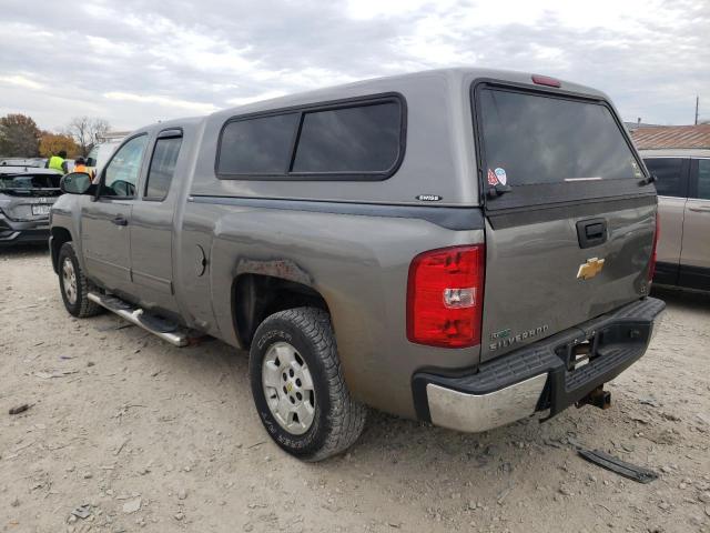 Photo 2 VIN: 1GCRCSE08CZ213944 - CHEVROLET SILVERADO 