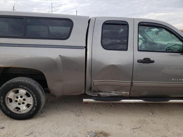 Photo 8 VIN: 1GCRCSE08CZ213944 - CHEVROLET SILVERADO 