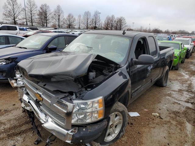 Photo 0 VIN: 1GCRCSE08CZ316216 - CHEVROLET SILVERADO 