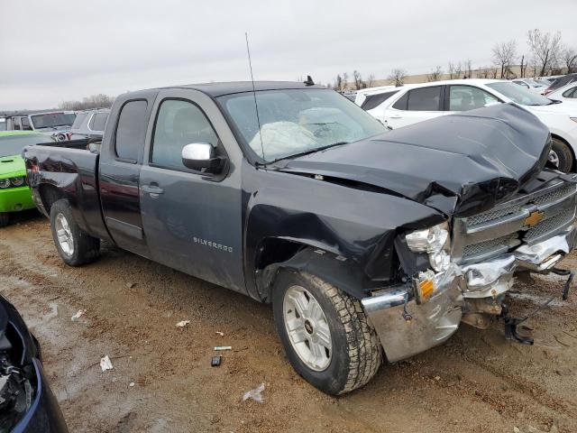 Photo 3 VIN: 1GCRCSE08CZ316216 - CHEVROLET SILVERADO 