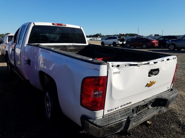 Photo 2 VIN: 1GCRCSE08DZ137773 - CHEVROLET SILVERADO 