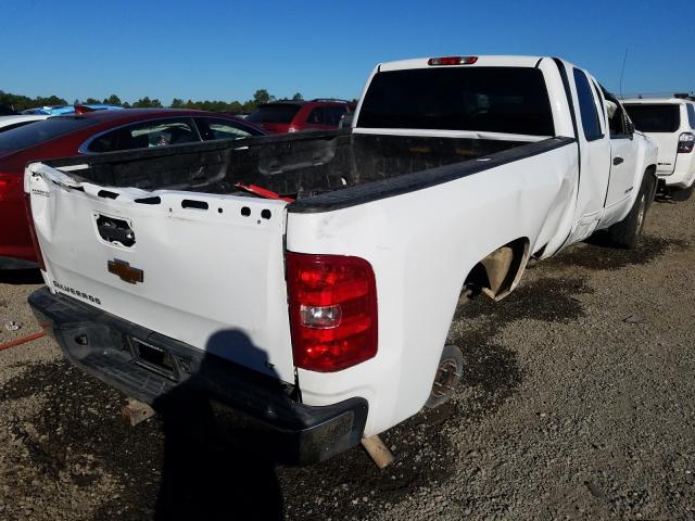 Photo 3 VIN: 1GCRCSE08DZ137773 - CHEVROLET SILVERADO 