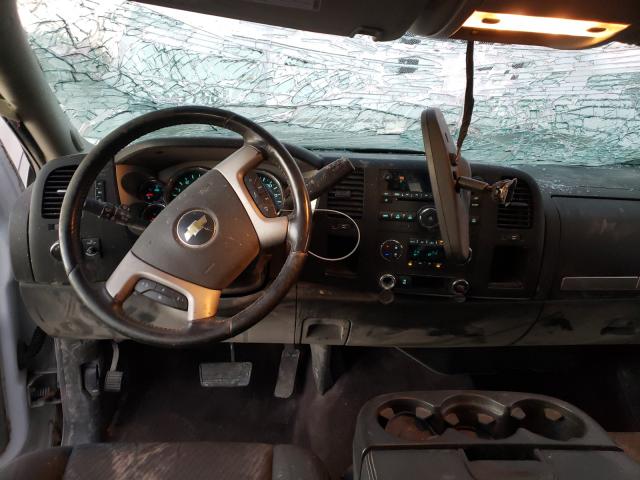 Photo 8 VIN: 1GCRCSE08DZ137773 - CHEVROLET SILVERADO 