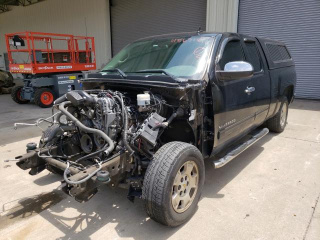 Photo 1 VIN: 1GCRCSE08DZ158865 - CHEVROLET SILVERADO 