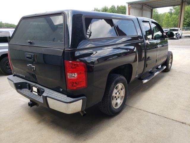 Photo 3 VIN: 1GCRCSE08DZ158865 - CHEVROLET SILVERADO 