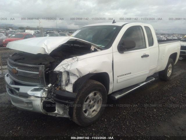 Photo 1 VIN: 1GCRCSE08DZ161989 - CHEVROLET SILVERADO 1500 