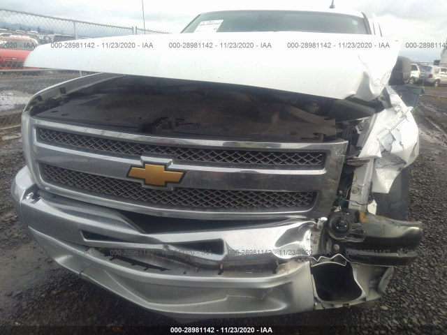 Photo 5 VIN: 1GCRCSE08DZ161989 - CHEVROLET SILVERADO 1500 