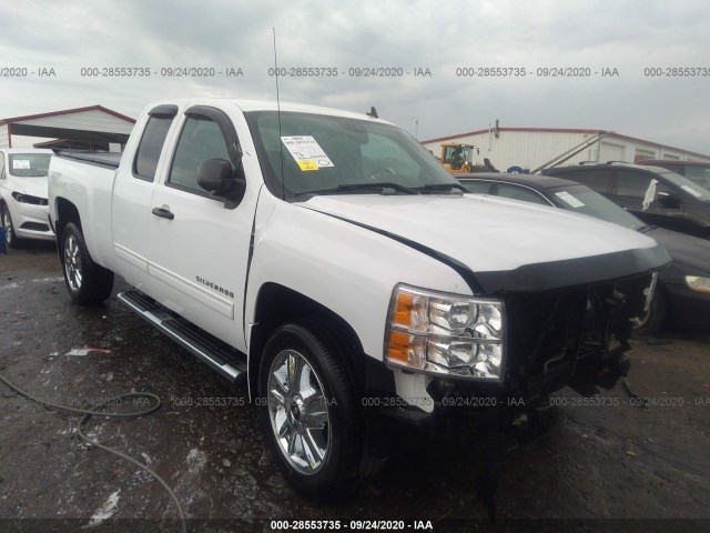 Photo 0 VIN: 1GCRCSE08DZ176752 - CHEVROLET SILVERADO 1500 