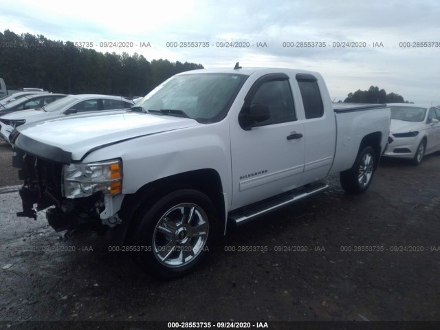 Photo 1 VIN: 1GCRCSE08DZ176752 - CHEVROLET SILVERADO 1500 