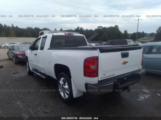 Photo 2 VIN: 1GCRCSE08DZ176752 - CHEVROLET SILVERADO 1500 