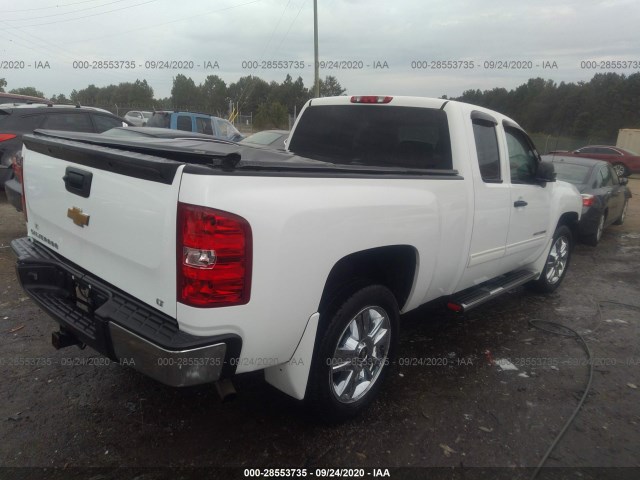 Photo 3 VIN: 1GCRCSE08DZ176752 - CHEVROLET SILVERADO 1500 