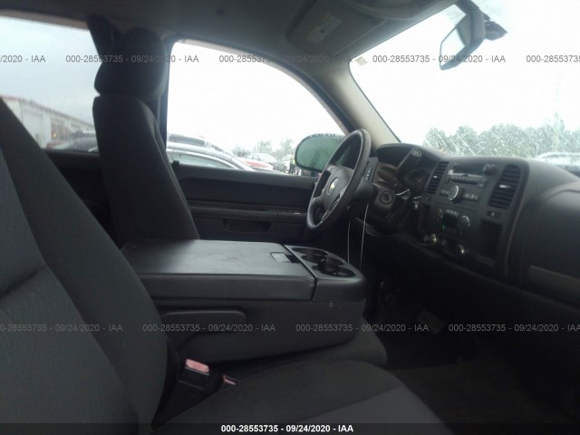 Photo 4 VIN: 1GCRCSE08DZ176752 - CHEVROLET SILVERADO 1500 