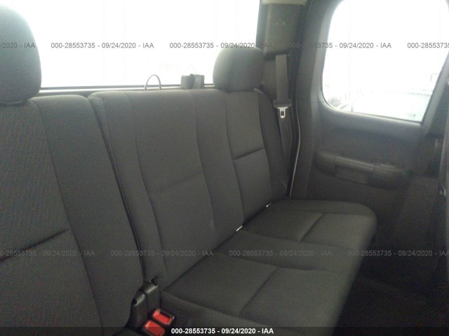 Photo 7 VIN: 1GCRCSE08DZ176752 - CHEVROLET SILVERADO 1500 