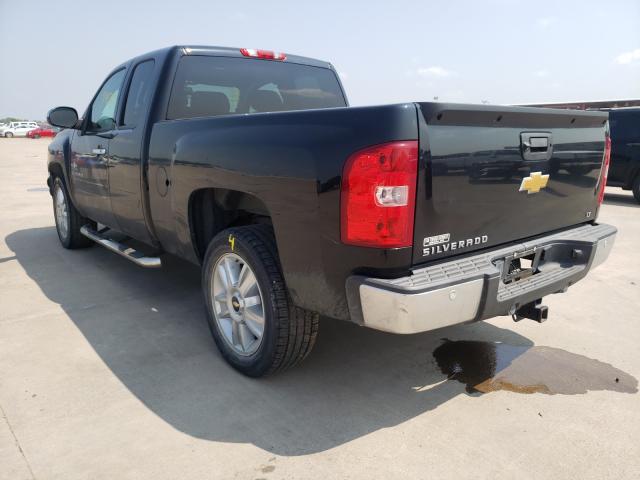 Photo 2 VIN: 1GCRCSE08DZ180185 - CHEVROLET SILVERADO 