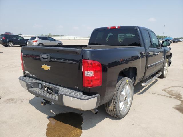 Photo 3 VIN: 1GCRCSE08DZ180185 - CHEVROLET SILVERADO 