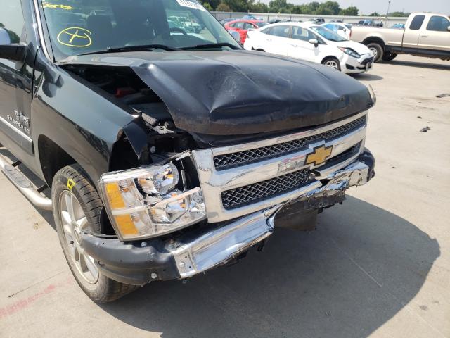 Photo 8 VIN: 1GCRCSE08DZ180185 - CHEVROLET SILVERADO 