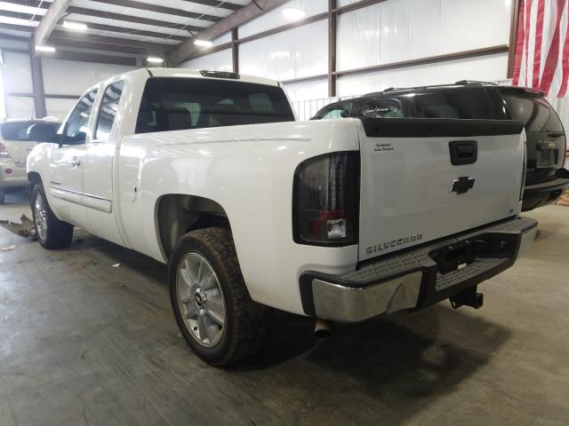 Photo 2 VIN: 1GCRCSE08DZ262014 - CHEVROLET SILVERADO 