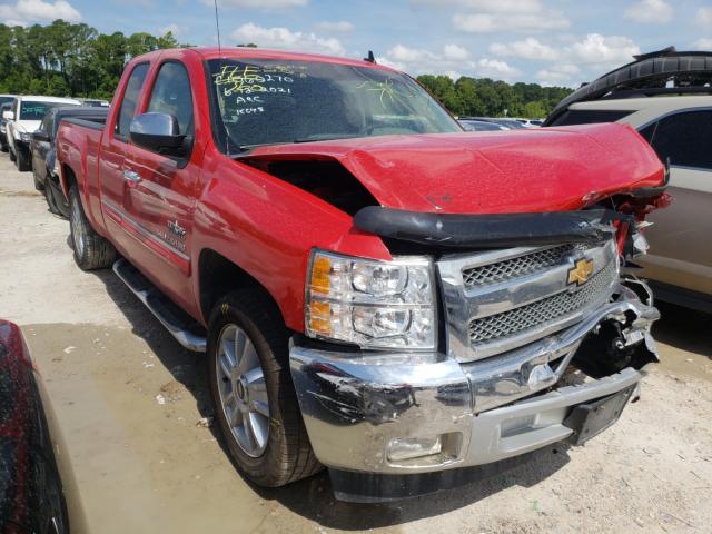 Photo 0 VIN: 1GCRCSE08DZ278441 - CHEVROLET SILVERADO 