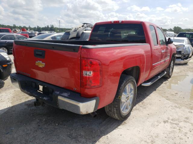 Photo 3 VIN: 1GCRCSE08DZ278441 - CHEVROLET SILVERADO 