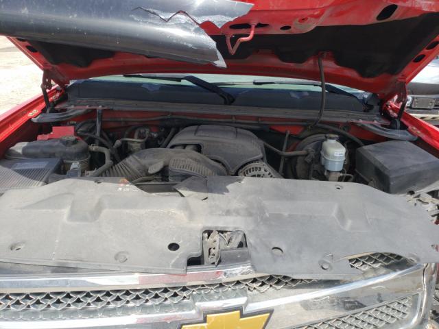 Photo 6 VIN: 1GCRCSE08DZ278441 - CHEVROLET SILVERADO 