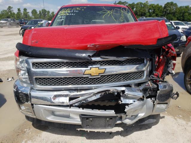 Photo 8 VIN: 1GCRCSE08DZ278441 - CHEVROLET SILVERADO 