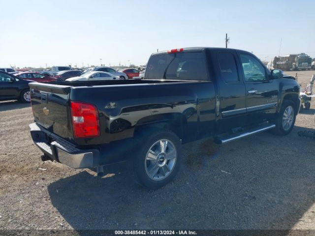 Photo 3 VIN: 1GCRCSE08DZ314483 - CHEVROLET SILVERADO 1500 