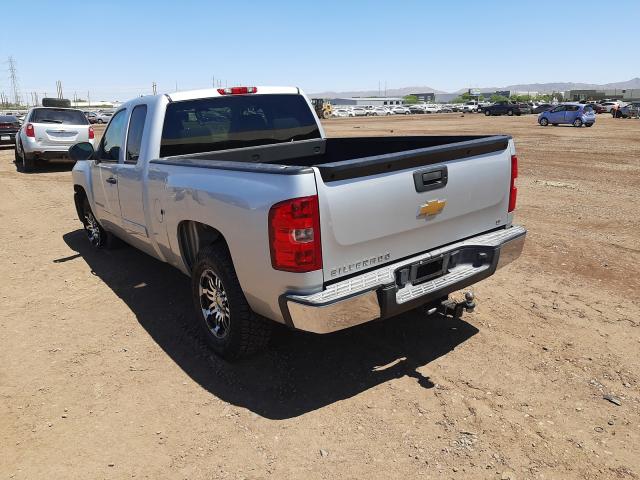 Photo 2 VIN: 1GCRCSE08DZ319313 - CHEVROLET SILVERADO 