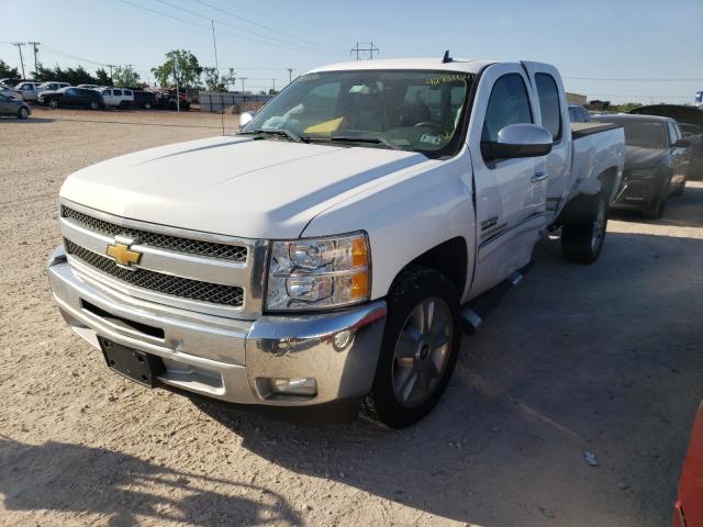 Photo 1 VIN: 1GCRCSE08DZ398286 - CHEVROLET SILVERADO 