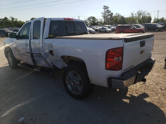 Photo 2 VIN: 1GCRCSE08DZ398286 - CHEVROLET SILVERADO 