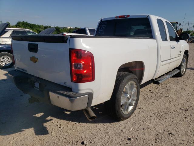 Photo 3 VIN: 1GCRCSE08DZ398286 - CHEVROLET SILVERADO 