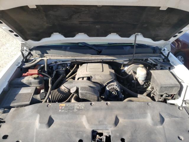 Photo 6 VIN: 1GCRCSE08DZ398286 - CHEVROLET SILVERADO 