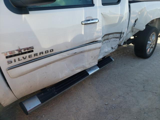 Photo 8 VIN: 1GCRCSE08DZ398286 - CHEVROLET SILVERADO 