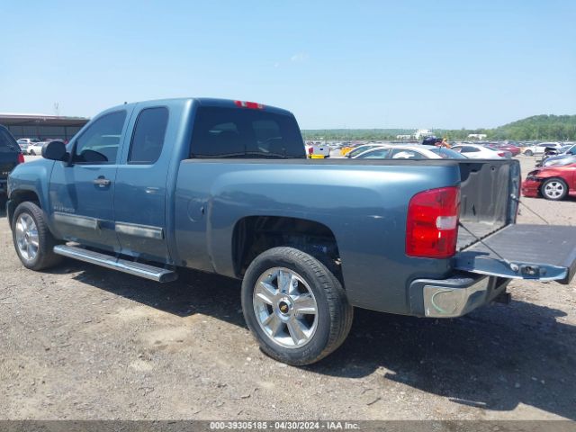 Photo 2 VIN: 1GCRCSE09BZ113818 - CHEVROLET SILVERADO 1500 