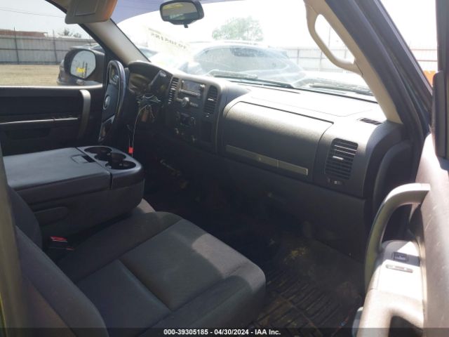 Photo 4 VIN: 1GCRCSE09BZ113818 - CHEVROLET SILVERADO 1500 