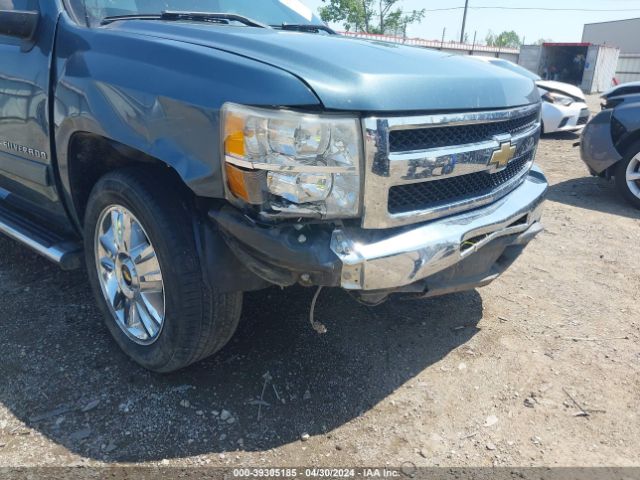 Photo 5 VIN: 1GCRCSE09BZ113818 - CHEVROLET SILVERADO 1500 