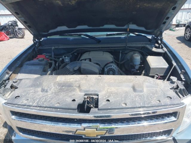 Photo 9 VIN: 1GCRCSE09BZ113818 - CHEVROLET SILVERADO 1500 