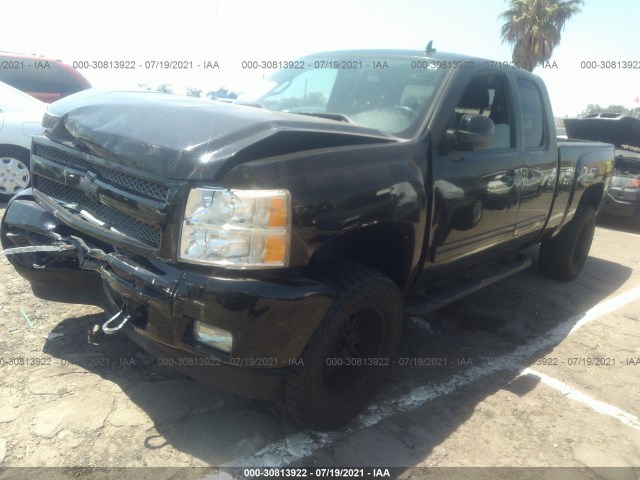 Photo 1 VIN: 1GCRCSE09BZ131204 - CHEVROLET SILVERADO 1500 