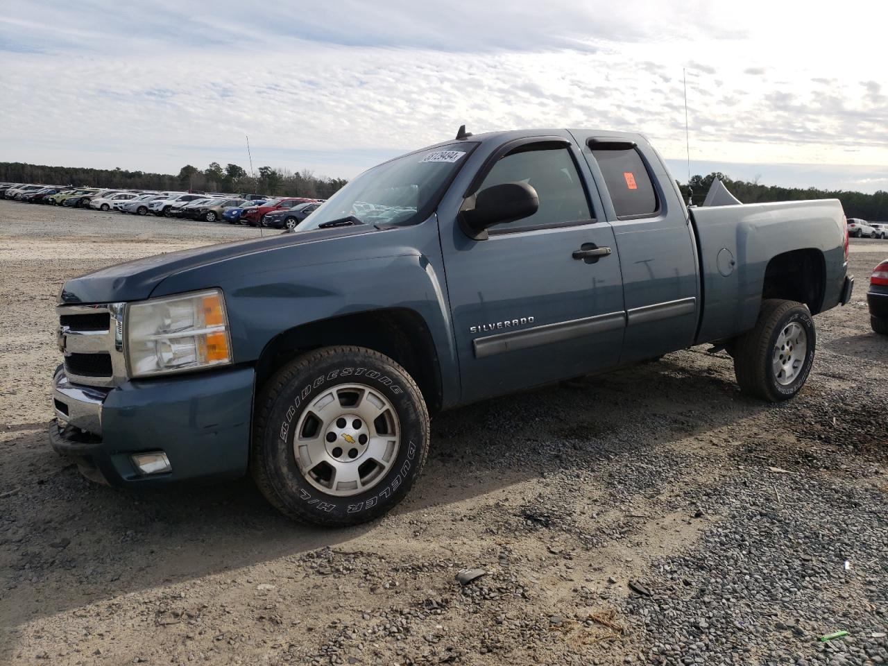 Photo 0 VIN: 1GCRCSE09BZ182654 - CHEVROLET SILVERADO 