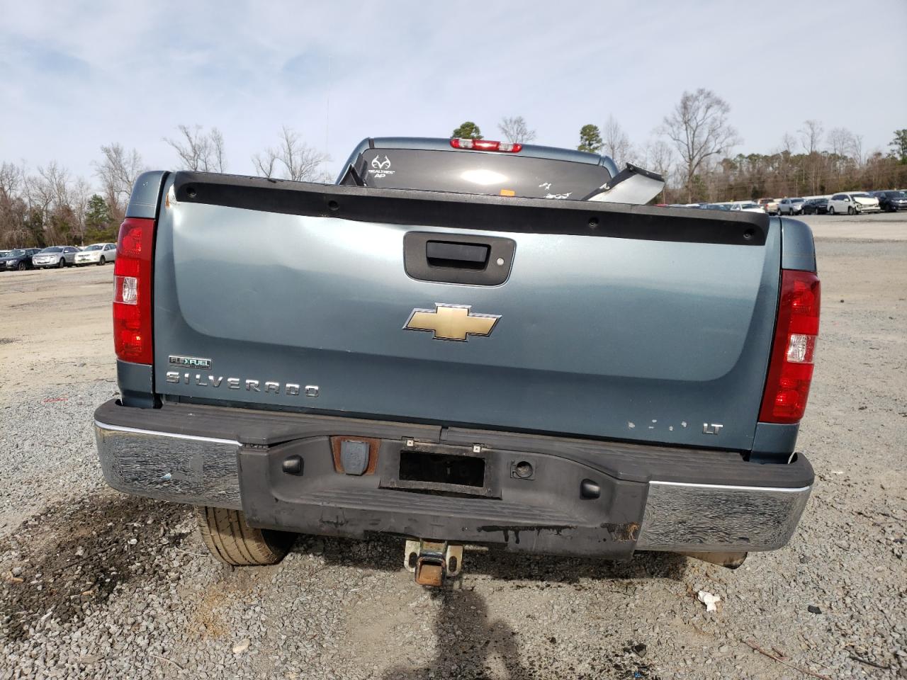 Photo 5 VIN: 1GCRCSE09BZ182654 - CHEVROLET SILVERADO 